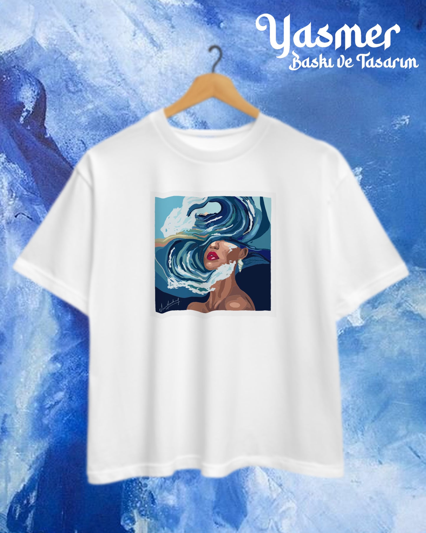 🌊 OCEAN SOUL – Dalgaların Ritmiyle 🎨